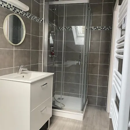Appartement 7 - Hyper Centre - 1 A 4 Personnes Douai Exterior photo