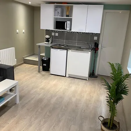 Appartement 7 - Hyper Centre - 1 A 4 Personnes Douai Exterior photo