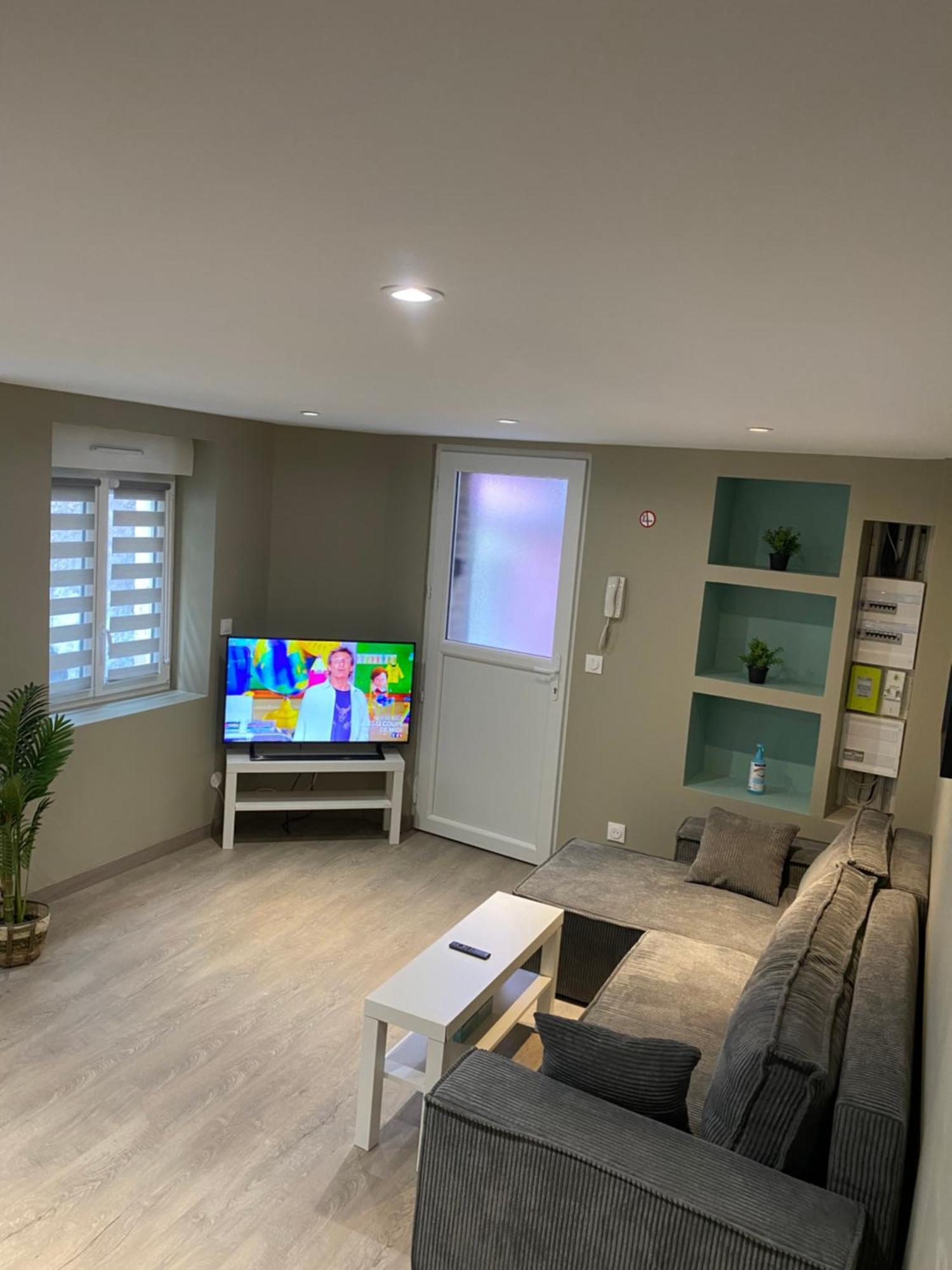 Apartment 7 - Hyper Centre - 1 A 4 Personnes