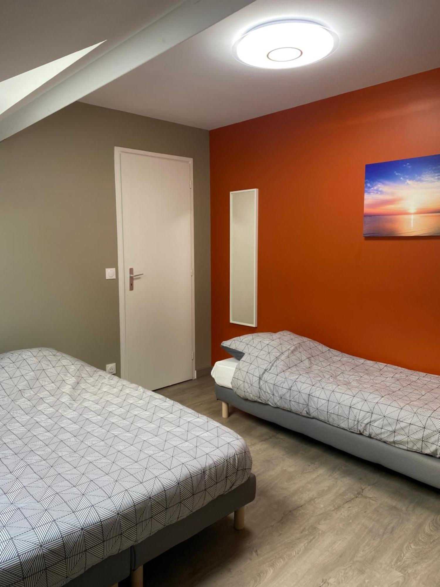 Apartment 7 - Hyper Centre - 1 A 4 Personnes *