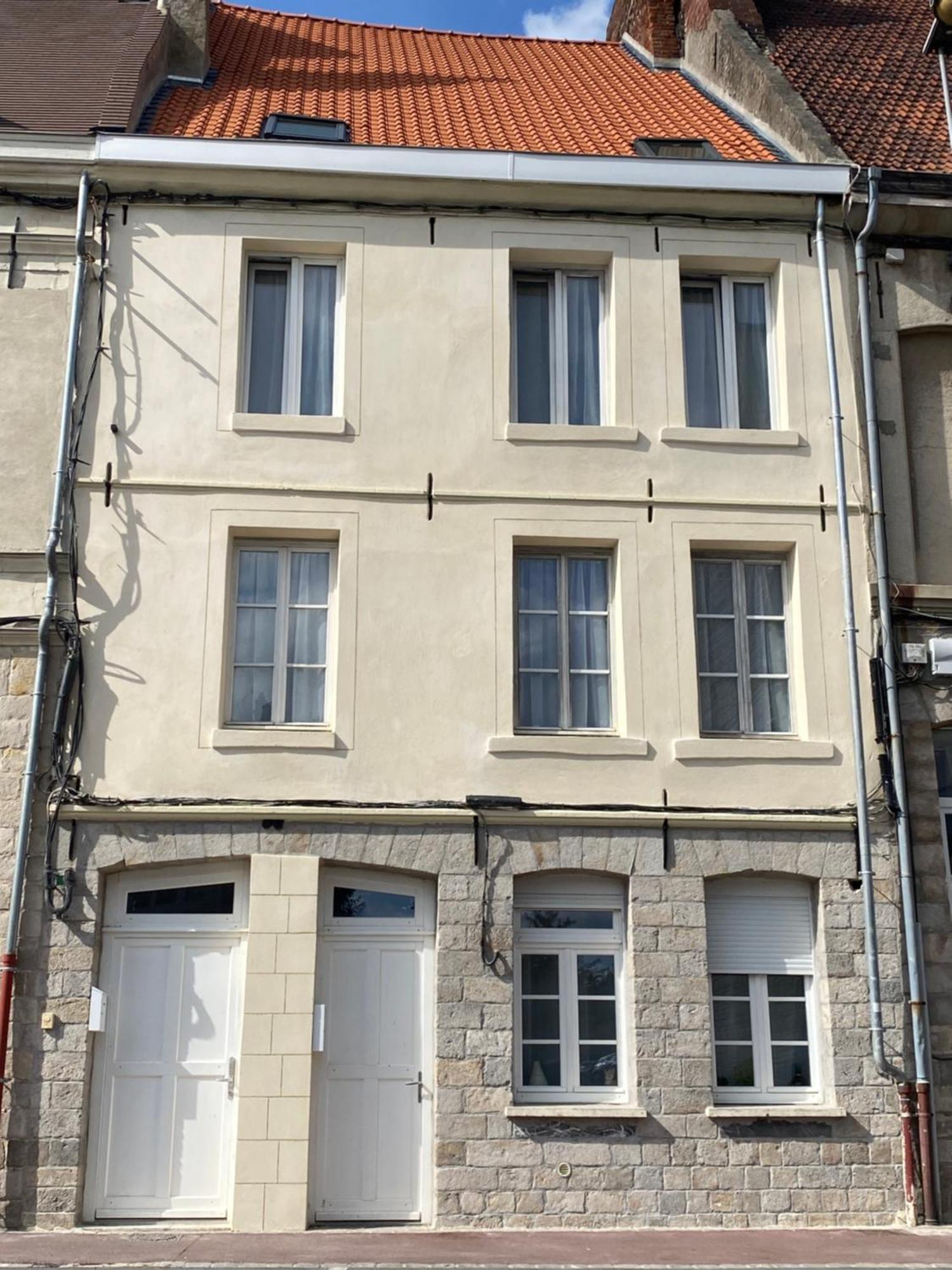 7 - Hyper Centre - 1 A 4 Personnes *