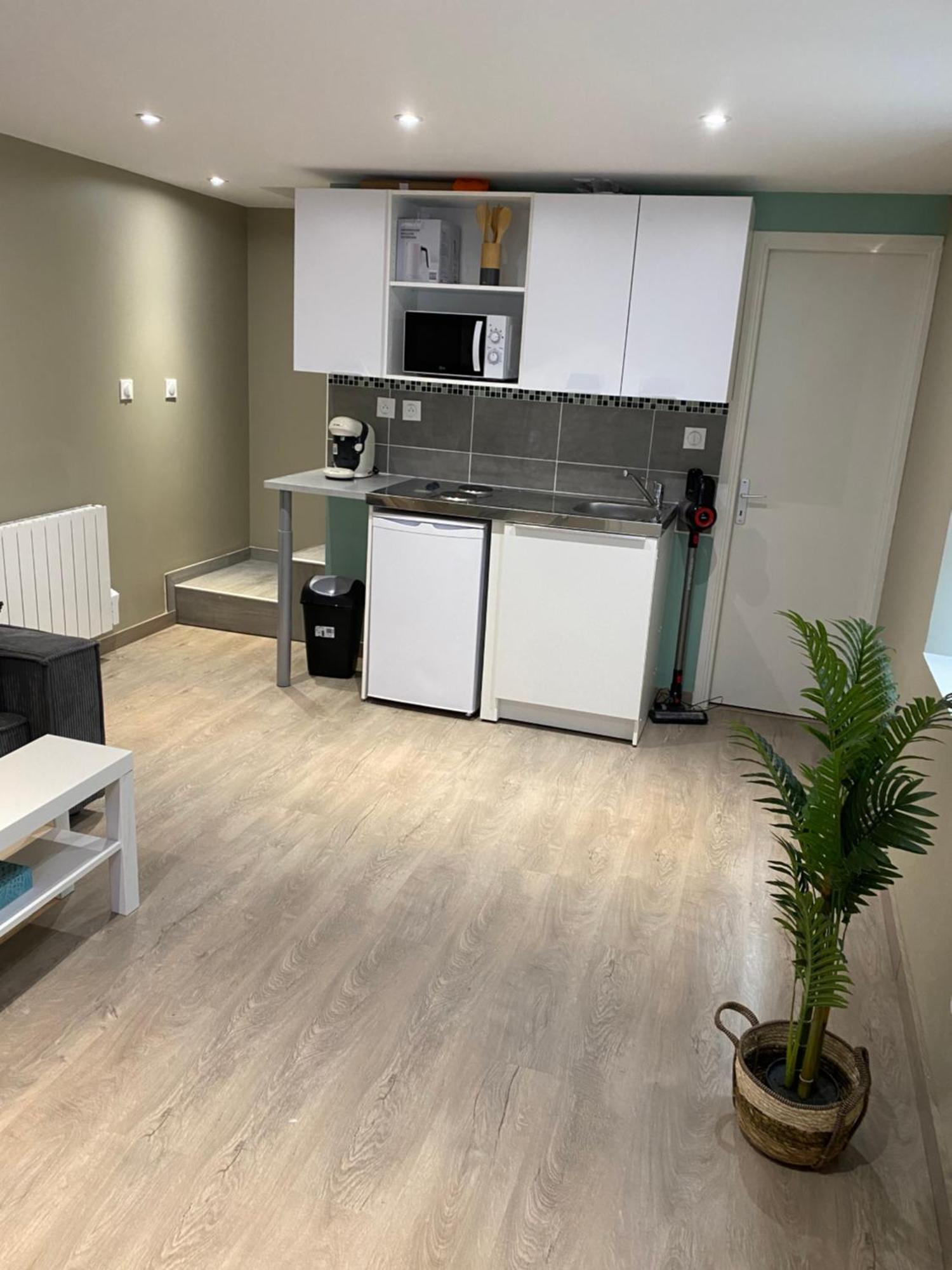 Apartment 7 - Hyper Centre - 1 A 4 Personnes Douai